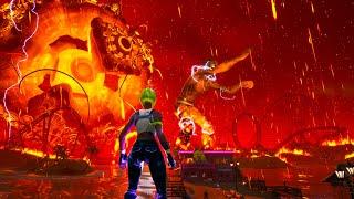 Fortnite Travis Scott Event [FULL EVENT, NO COMMENTARY, 4K 60FPS]