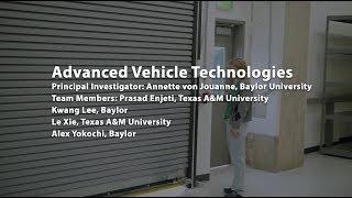 Advanced Vehicle Technologies