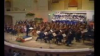 Svetlana Feodulova (9 years) _ Pletnev Orchestra "Good Fairy Tale"