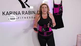 How Kelly lost 43 pounds with Karina Rabin