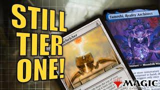 Mono Blue Belcher is Still Tier One! | MODERN | MTG