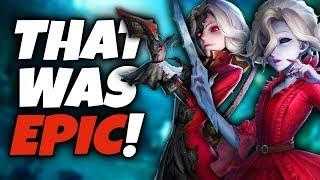 Okay Gamers, THAT WAS EPIC! - Identity V (fUnNy mOmEnTs)