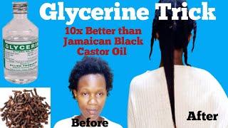 See How I Use Cloves and Glycerine to Grow My Hair to Almost Weistlength in 2 Years