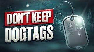 HOW TO USE DOGTAGS IN TARKOV?