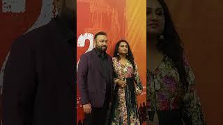 Indian 2 - Red Carpet Entry | Subaskaran, Shankar & Anirudh | Lyca Productions | Red Giant