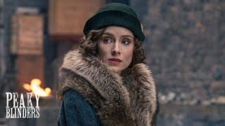 Ada Thorne Badass Scene in Season 6 Peaky Blinders