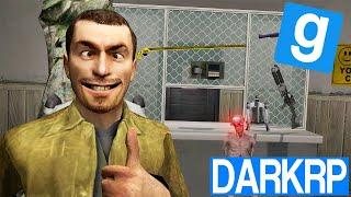 LE VENDEUR D'ARMES EXTRAORDINAIRES ! - Garry's Mod DarkRP