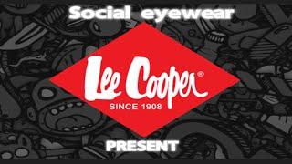 Lee cooper present by Socialeyewear