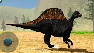 Best Dino Gamer - Ouranosaurus Simulator Android Gameplay #dinosaur