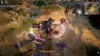 Black Desert Online [KR] Ninja Awakening Gameplay #01