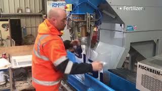 MB400 Manual Bagging Machine  | RMGroup UK