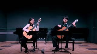 Stanley Myers Cavatina Guitar Duo from Zhong Zhang & Di Wu