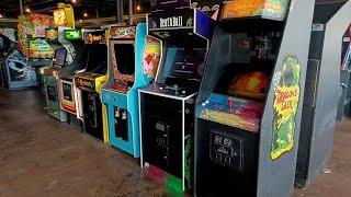 Free Play Arcade Tour May 12, 2021