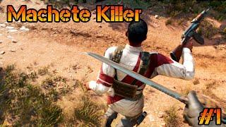 Machete Killer part 1 Far Cry 6