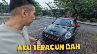 SELAMAT TINGGAL MINI COOPER JCW