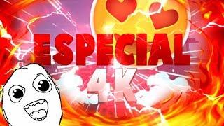 ESPECIAL 4K!  |! EL RAP DE JEREMYXHD!