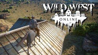 Secrets | Wild West Online PC Alpha Gameplay #3