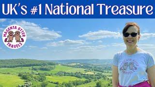 Britain's Greatest National Treasure  #anglophile