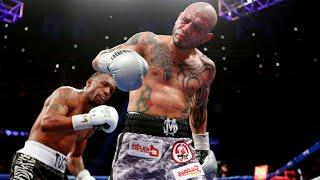 Austin Trout 154 lbs beat Miguel Cotto 154 lbs by UD in round 12 of 12