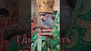 Странники и переселенцы #Царство_Небесное #Отче_наш #Христиане #Православие #вера #Христос #Церковь