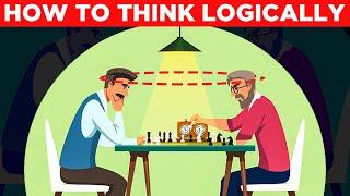 How To Think Logically, Not Emotionally | 15 Simple Solutions