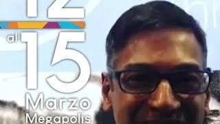 Sherrif Karamat , keynote speakers en #COCAL2019