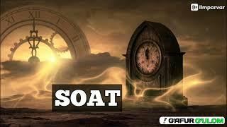 G'afur G'ulom — Soat |  @ilmparvar