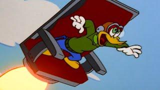 Flight School with Woody | 1 Hour of Woody Woodpecker Full Episodes