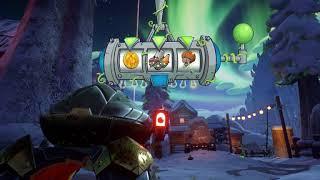 Легендарный ЖЕЛЕЗНЫЙ ЦИТРОН Против ГАРДЕН ОПС - PvZ GW2