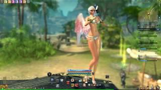 Blade & Soul Открытие 100 "Особая подарочная коробка(Премиум-статус)"