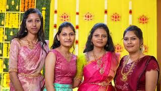 Baby Shower Of Shakthi Priya | Coimbatore