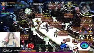 Live Game MuOnline (highlight) by LeHuyen - Game play day 3 MuOnline032