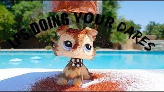 LPS: Doing your Dares!