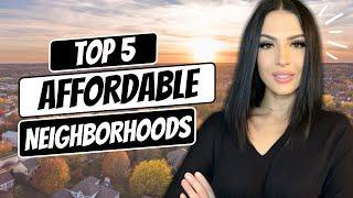 Affordable Homes in McKinney TX | Top 5 Bargain Neighborhoods