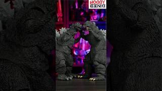 Showcase VS : Godzilla 1954 VS Godzilla 1991 S.H.MonsterArts