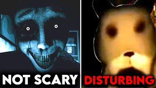 I Played FNAF But Every Game Gets MORE DISTURBING