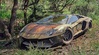 20 Most Incredible Abandoned Cars That Actually Exist