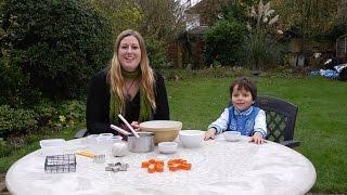 The Wildlife Garden Project | How to make bird seed cake