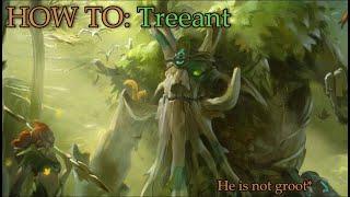 HOW TO: Treant