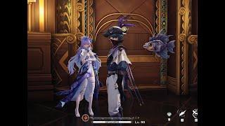 the maiden, the defier, the death crier wuthering waves how to Cantarella boarding the train echo