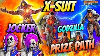 കുന്നോളം informations  Pre Order event,  X SUIT, GODZILLA Prize Path, A12 RP, Jocker Ultimate Spin