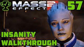 Hunting the Shadow Broker - Mass Effect 2 Walkthrough Ep. 57 [Mass Effect 2 Insanity Walkthrough]