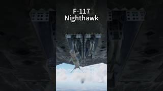 F-117 Nighthawk Bomb Bay