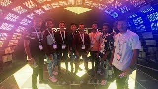 Palm Expo 2022 | Team Tare Sound Light Palghar