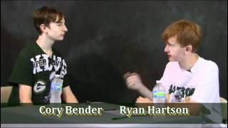 THE RYAN HARTSON SHOW with CORY BENDER. PART 1 THE NBA