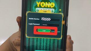 How to Fix Login problem solve in Yono Games || Login problem solve