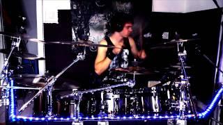 Marius - Volbeat - A Warrior's Call (Drum Cover)