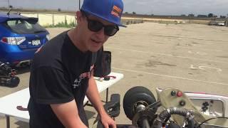 How to Adjust a Gear on a Briggs 206 Kart