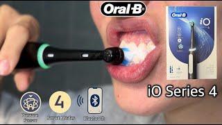 Oral B iO Series 4 Toothbrush