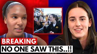 JUST NOW: Alyssa Thomas SUSPENDED For BRUTAL Racist Comments On Caitlin Clark Fans ! THIS IS MASSIVE